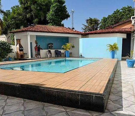 Barrudada Palace Hotel-Boa Vista 외부 사진
