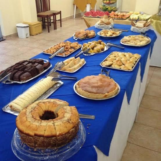 Barrudada Palace Hotel-Boa Vista 외부 사진